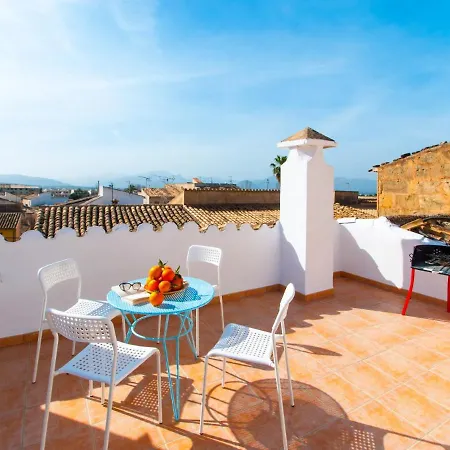 Casa Quarter De Cavalleria En Alcudia, Cerca De Playas *