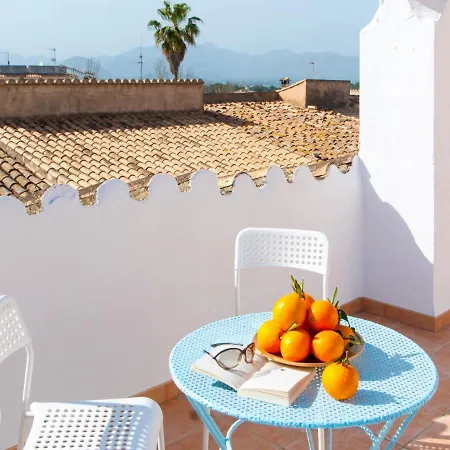 Casa Quarter De Cavalleria En Alcudia, Cerca De Playas * Alcudia (Mallorca)