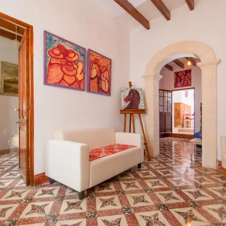 Casa Quarter De Cavalleria En Alcudia, Cerca De Playas Holiday home