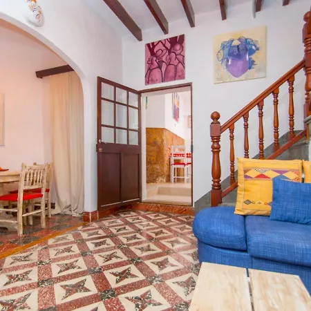 Holiday home Casa Quarter De Cavalleria En Alcudia, Cerca De Playas *