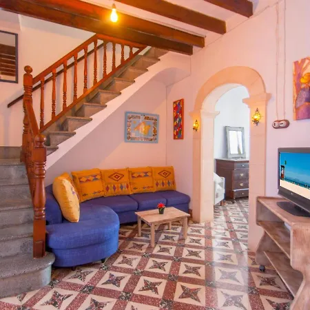 Casa Quarter De Cavalleria En Alcudia, Cerca De Playas Holiday home Alcudia (Mallorca)
