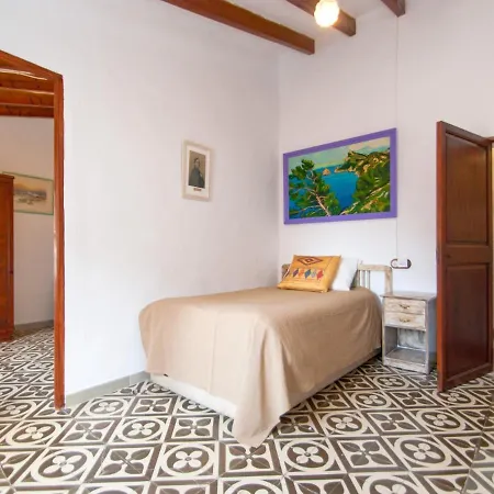 Holiday home Casa Quarter De Cavalleria En Alcudia, Cerca De Playas