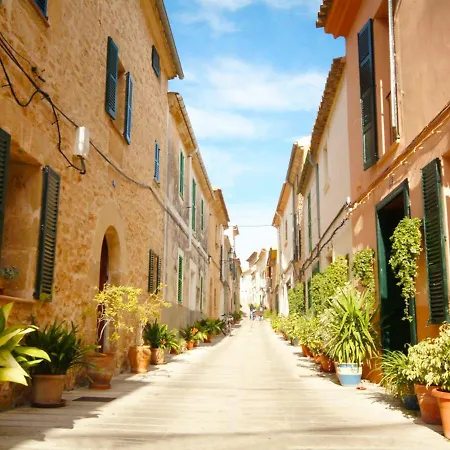 Casa Quarter De Cavalleria En Alcudia, Cerca De Playas