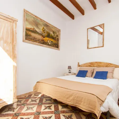 Casa Quarter De Cavalleria En Alcudia, Cerca De Playas Holiday home