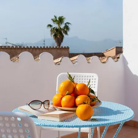 Casa Quarter De Cavalleria En Alcudia, Cerca De Playas Holiday home