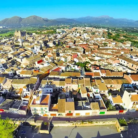 Casa Quarter De Cavalleria En Alcudia, Cerca De Playas Alcudia (Mallorca)